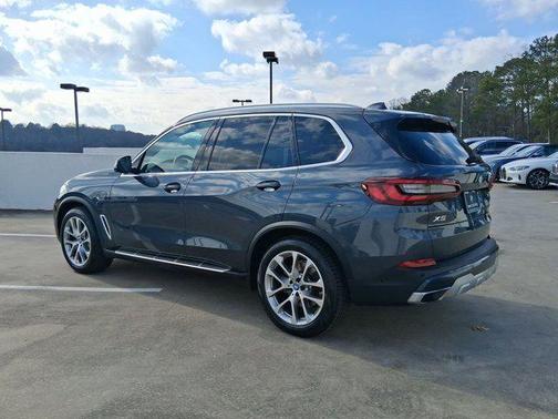2022 BMW X5 PHEV xDrive45e