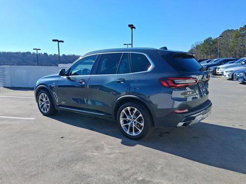 2022 BMW X5 PHEV xDrive45e