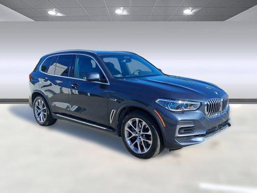 2022 BMW X5 PHEV xDrive45e