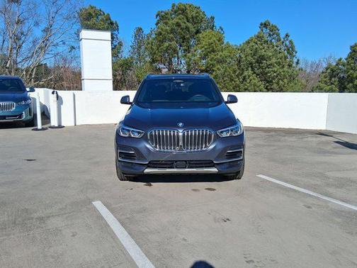 2022 BMW X5 PHEV xDrive45e