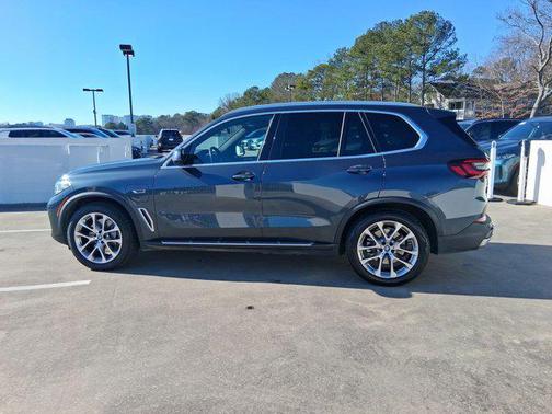 2022 BMW X5 PHEV xDrive45e
