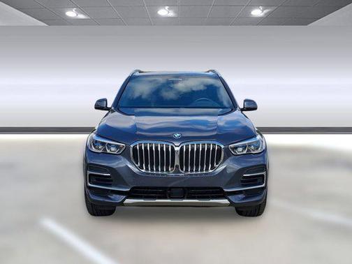 2022 BMW X5 PHEV xDrive45e