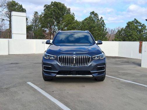 2022 BMW X5 PHEV xDrive45e