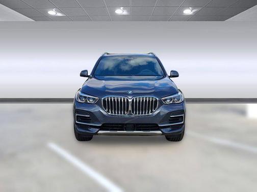 2022 BMW X5 PHEV xDrive45e