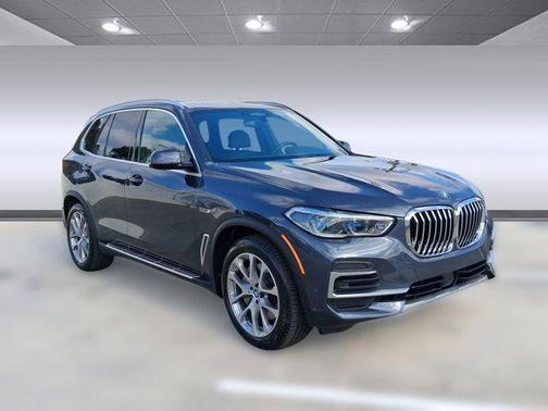 2022 BMW X5 PHEV xDrive45e