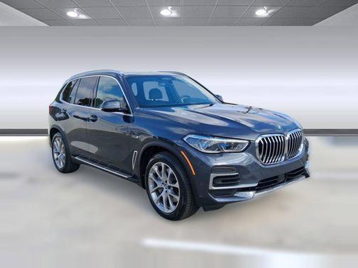 2022 BMW X5 PHEV xDrive45e