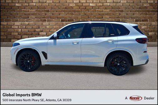 2025 BMW X5 sDrive40i