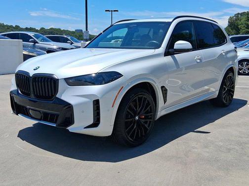 2025 BMW X5 sDrive40i