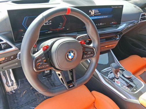 2025 BMW M4 Competition xDrive