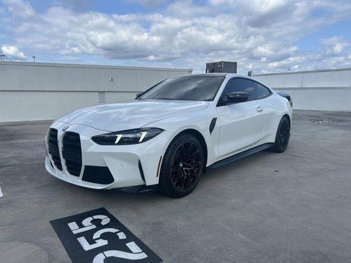 2025 BMW M4 Competition xDrive