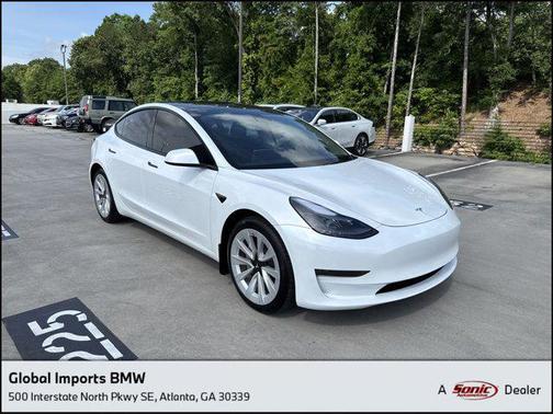 2023 Tesla Model 3 Standard Range