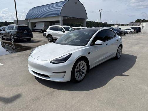 2023 Tesla Model 3 Standard Range