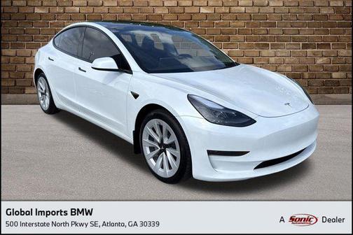 2023 Tesla Model 3 Standard Range