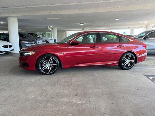 2022 Honda Accord Touring 2.0T