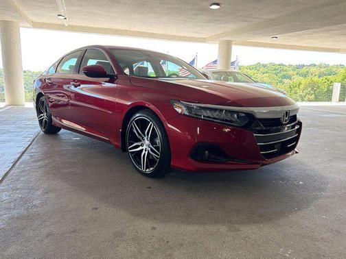 2022 Honda Accord Touring 2.0T