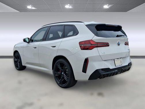 2026 BMW X3 M50 xDrive