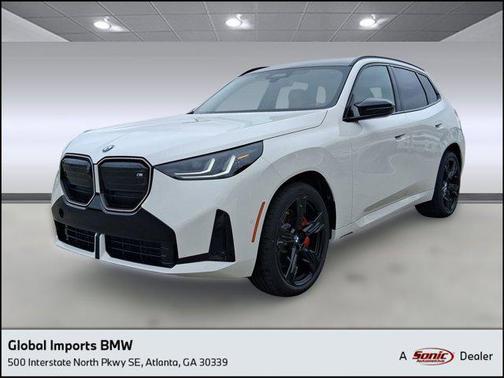 2026 BMW X3 M50 xDrive