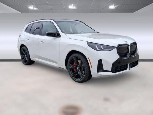 2026 BMW X3 M50 xDrive