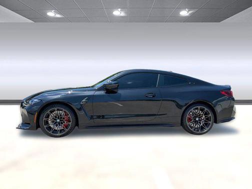 Black Sapphire Metallic 2026 BMW M4 Competition xDrive
