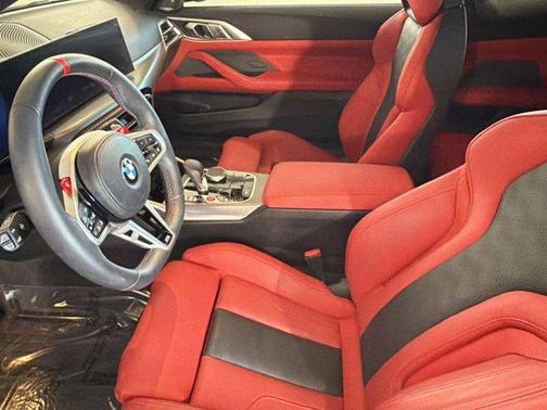 Black Sapphire Metallic 2026 BMW M4 Competition xDrive