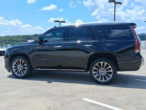 2020 Cadillac Escalade Premium Luxury