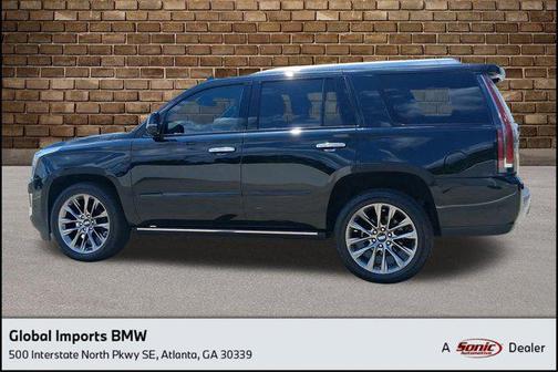 2020 Cadillac Escalade Premium Luxury