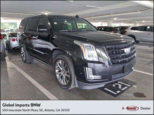 2020 Cadillac Escalade Premium Luxury