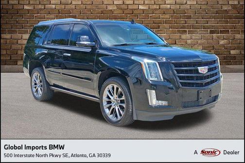 2020 Cadillac Escalade Premium Luxury