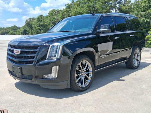 2020 Cadillac Escalade Premium Luxury