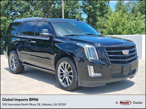 2020 Cadillac Escalade Premium Luxury