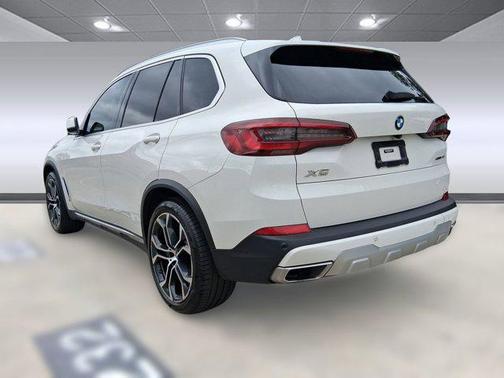 2021 BMW X5 sDrive40i