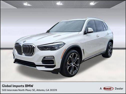 2021 BMW X5 sDrive40i
