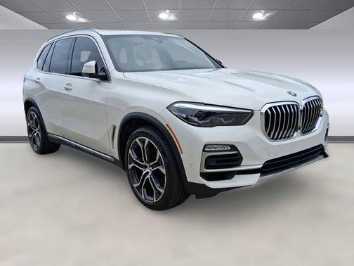 2021 BMW X5 sDrive40i