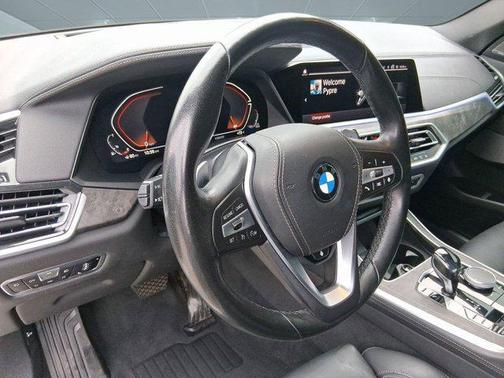 2021 BMW X5 sDrive40i