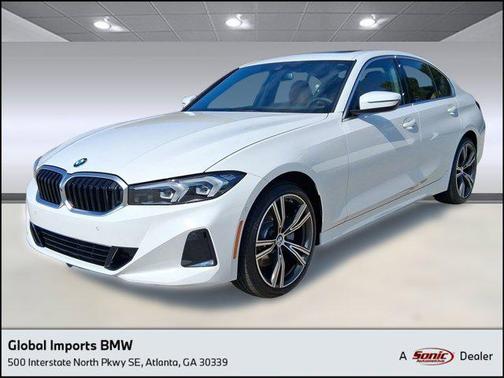 2024 BMW 330 i