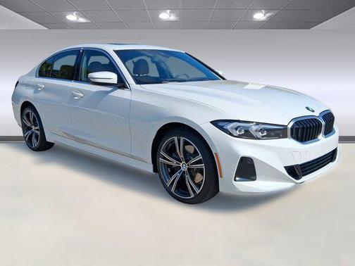 2024 BMW 330 i