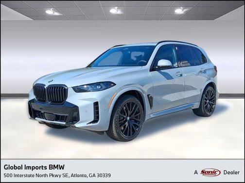 2026 BMW X5 xDrive40i
