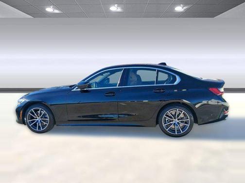 2021 BMW 330 330i