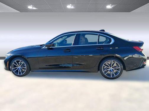 2021 BMW 330 330i