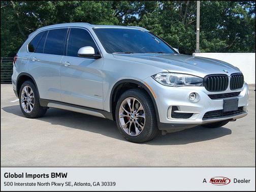 2018 BMW X5 sDrive35i