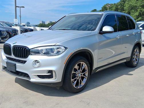 2018 BMW X5 sDrive35i