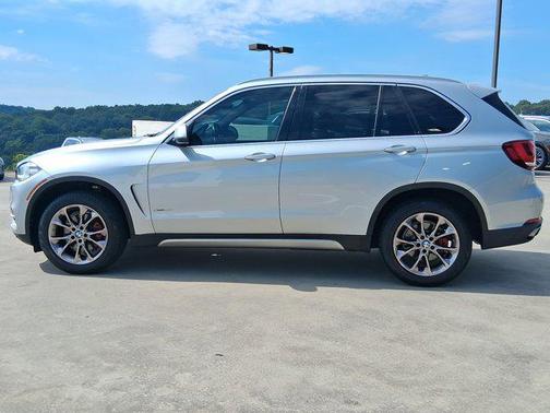 2018 BMW X5 sDrive35i