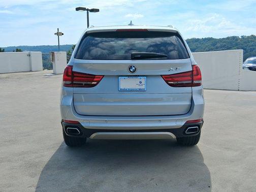 2018 BMW X5 sDrive35i