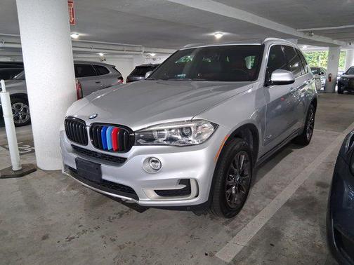 2018 BMW X5 sDrive35i