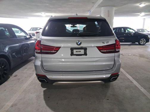 2018 BMW X5 sDrive35i