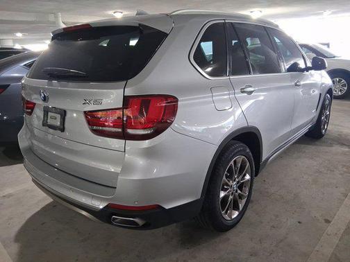 2018 BMW X5 sDrive35i