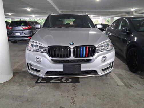 2018 BMW X5 sDrive35i