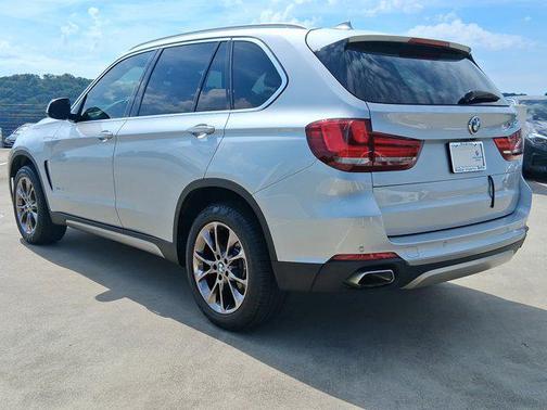2018 BMW X5 sDrive35i