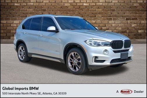 2018 BMW X5 sDrive35i