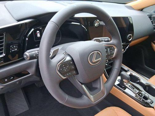 2025 Lexus NX 350 Premium